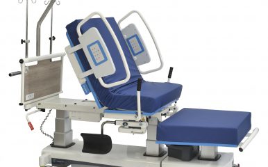 Nascentia birthing bed 